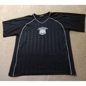 O'Shaughnessy's Public House Soccer Jersey Short Sleeve Men's 2XL Black